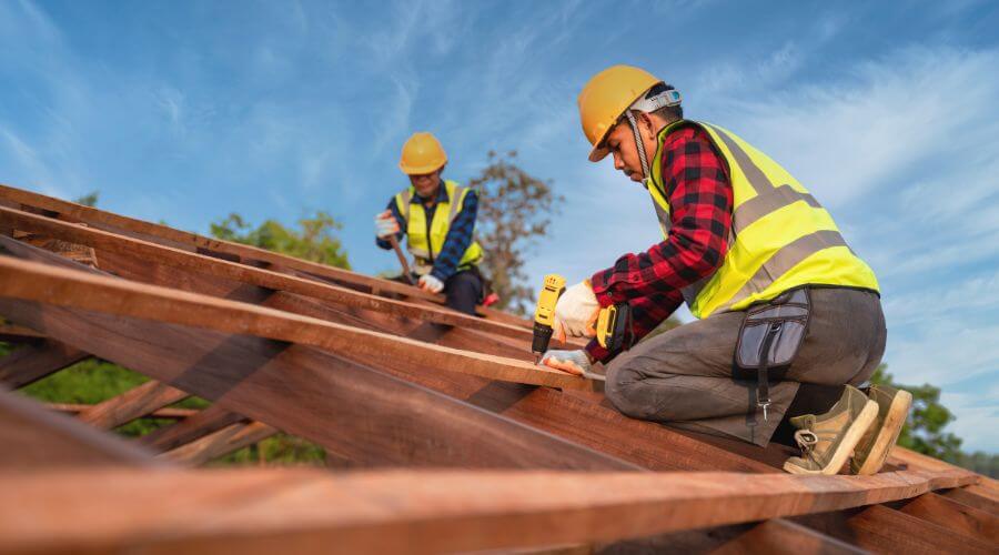 Professional Flat Roofing Installation services in Bowdon, GA